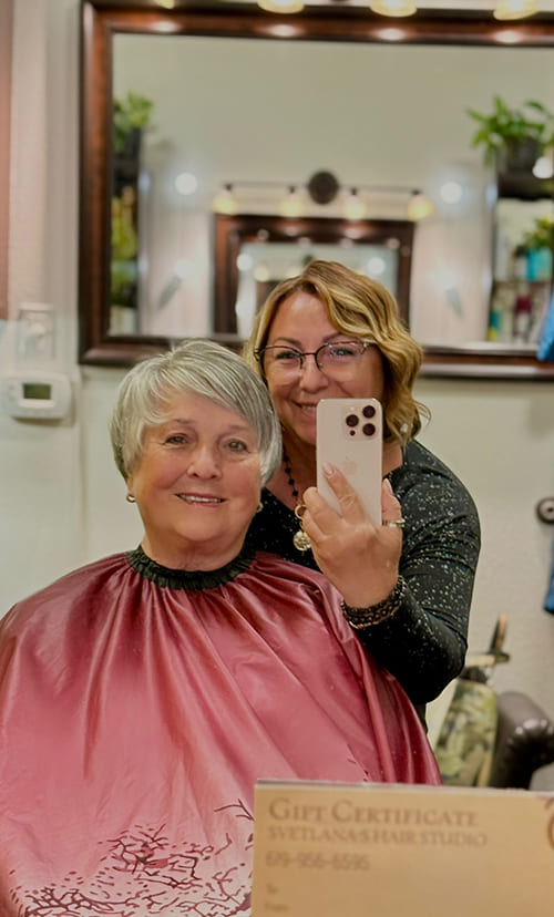 Svetlana's Hair Studio