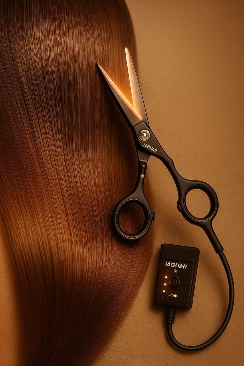 What Is a Hot Scissors Haircut?
